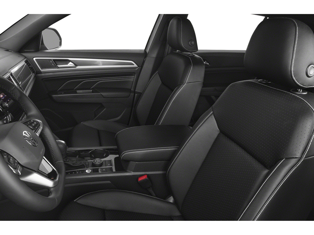 2020 Volkswagen Atlas Cross Sport 3.6L V6 SEL 4Motion