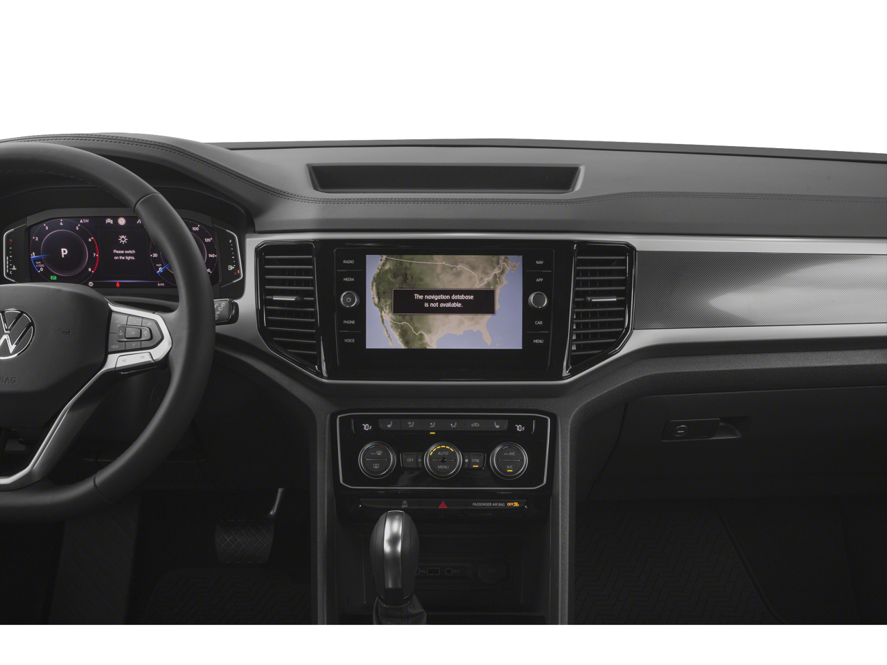 2020 Volkswagen Atlas Cross Sport 3.6L V6 SEL 4Motion