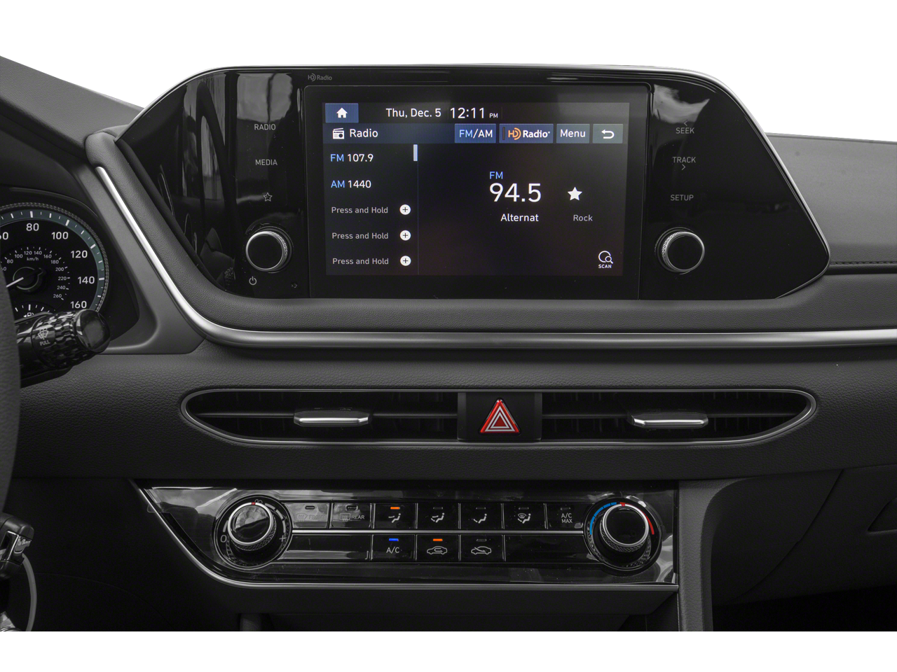 2021 Hyundai SONATA SE