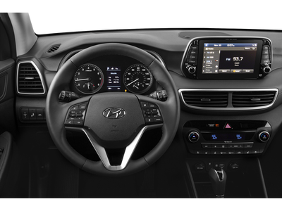 2021 Hyundai TUCSON Ultimate