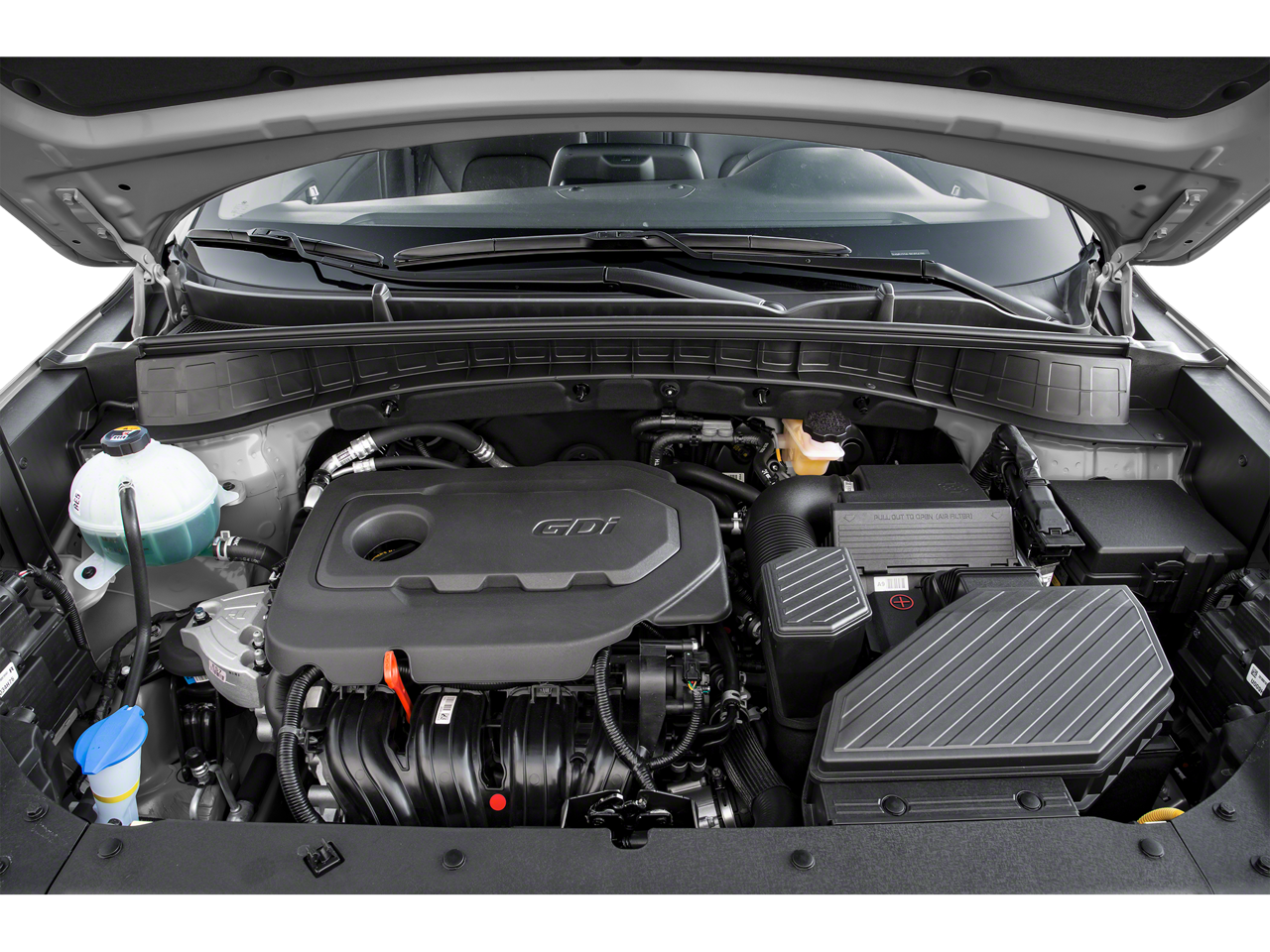 2021 Hyundai TUCSON Ultimate