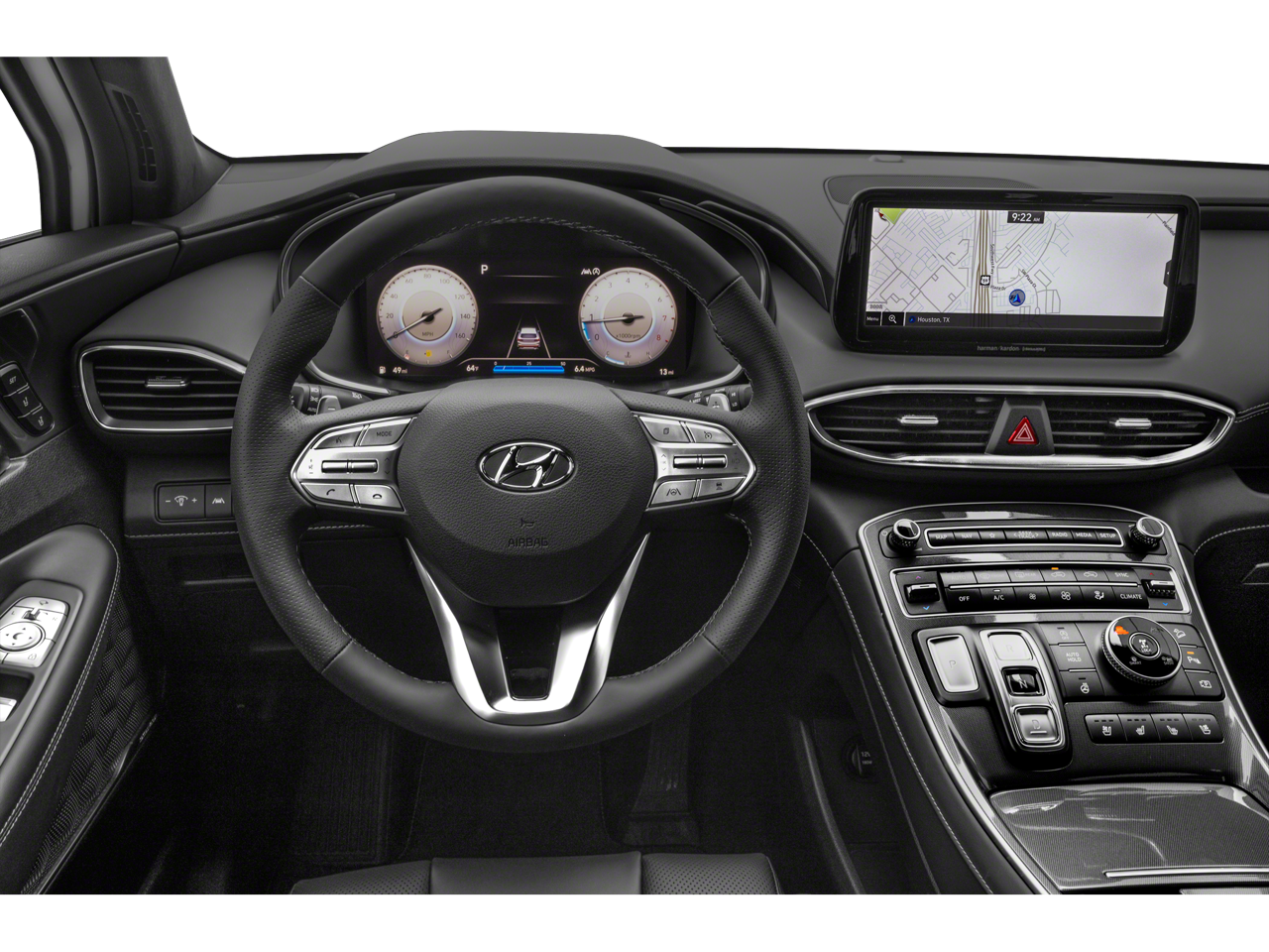 2022 Hyundai SANTA FE Calligraphy