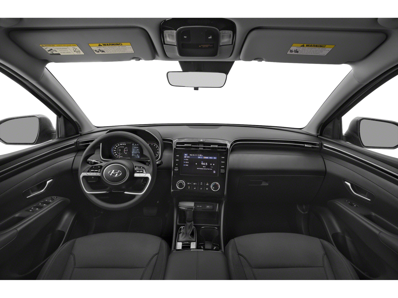2022 Hyundai TUCSON SE