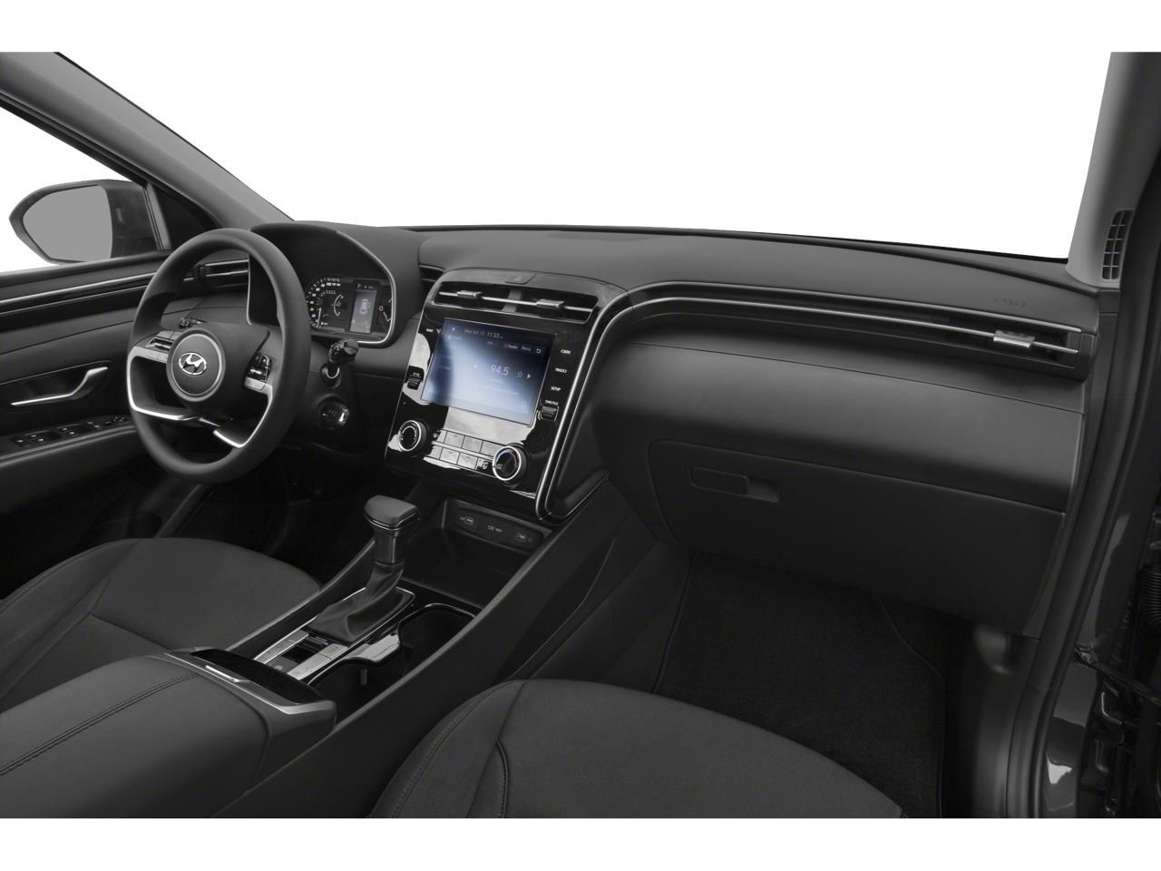 2022 Hyundai TUCSON SE
