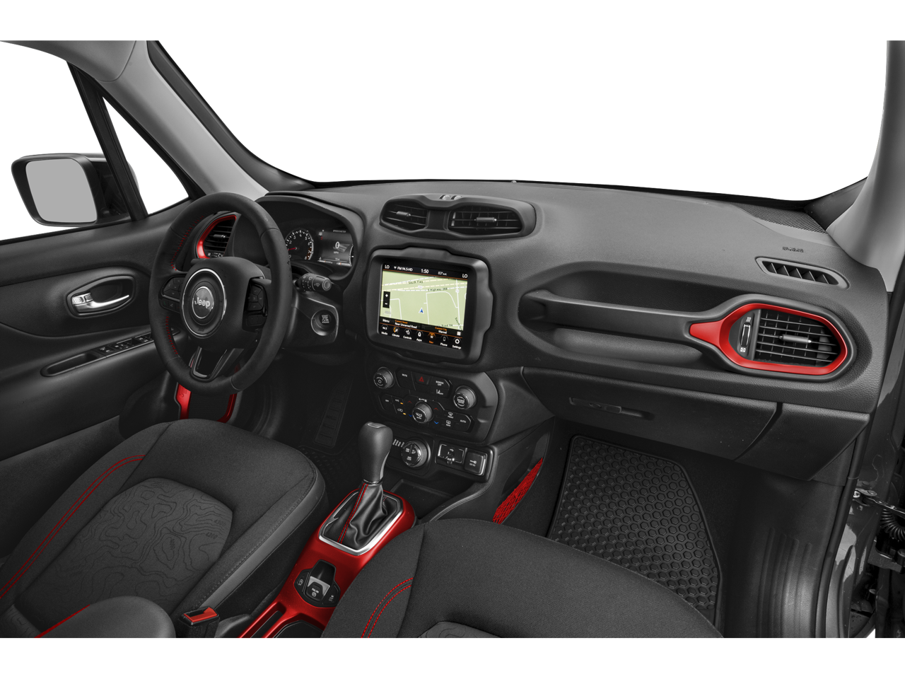 2022 Jeep Renegade Trailhawk