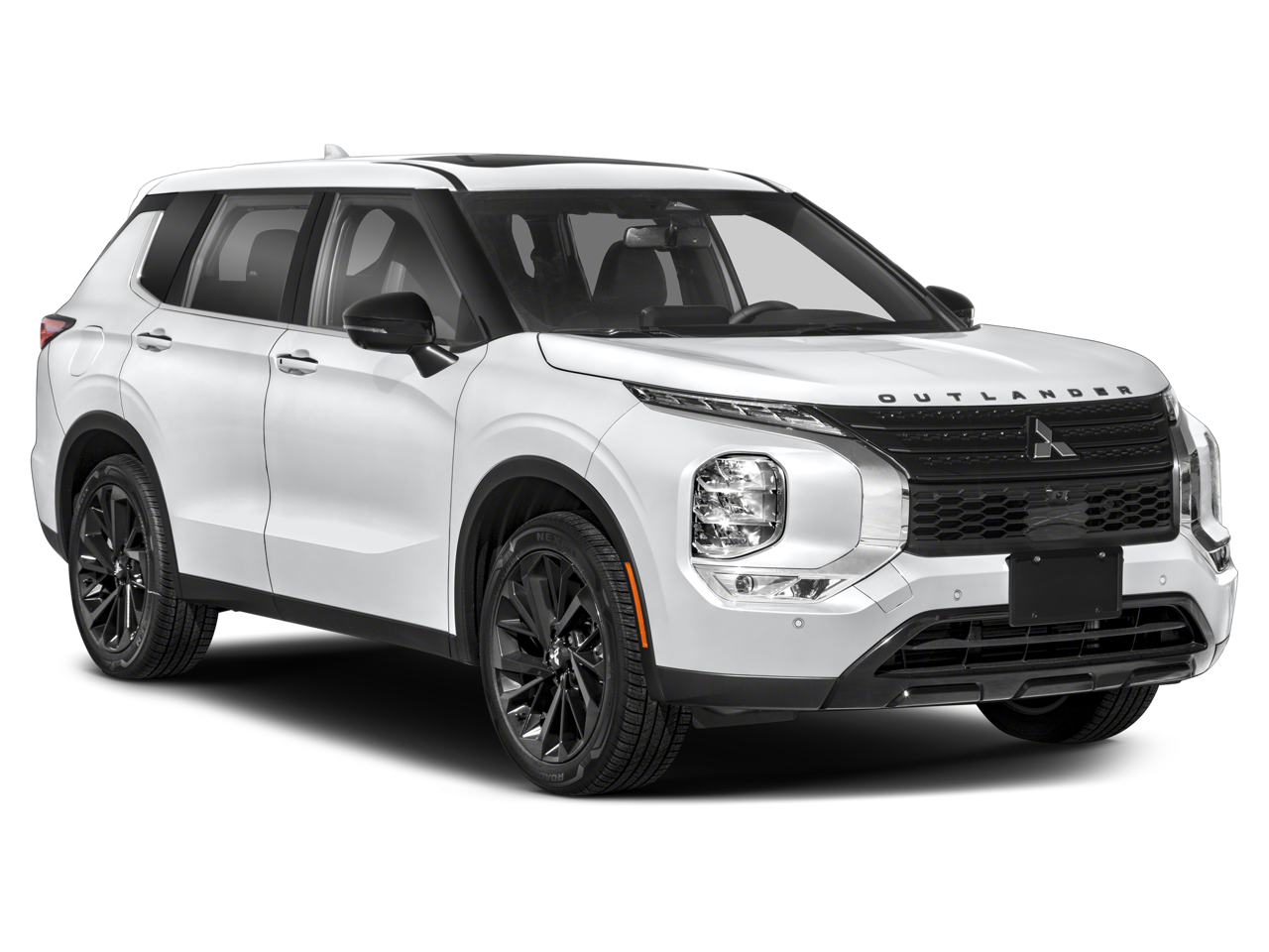 2023 Mitsubishi Outlander SEL Black Edition