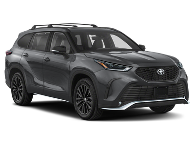 2024 Toyota Highlander XSE