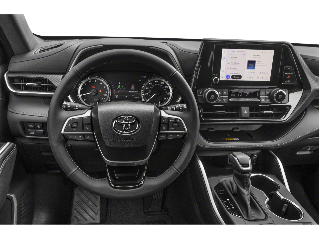 2024 Toyota Highlander XSE
