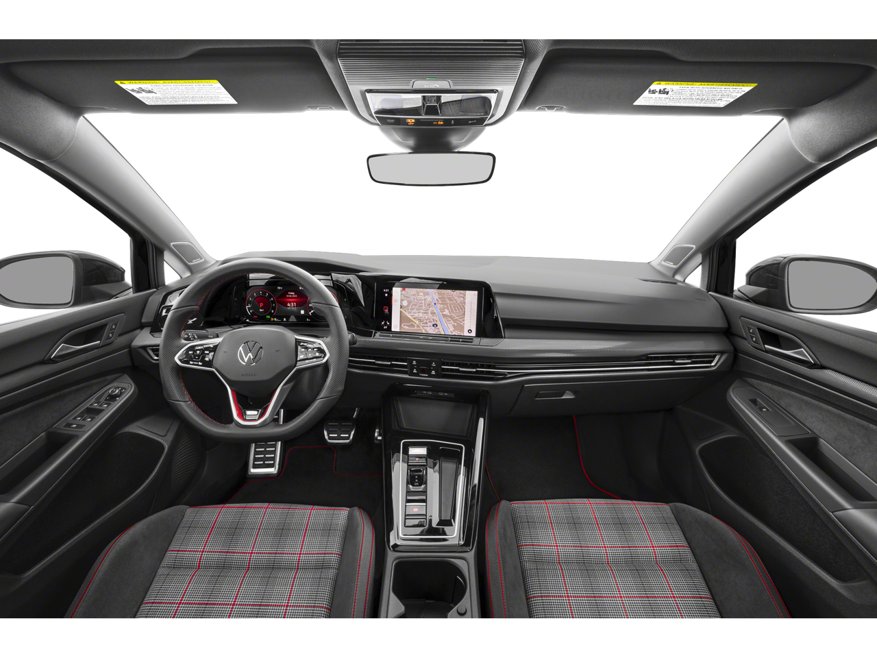 2024 Volkswagen Golf GTI SE