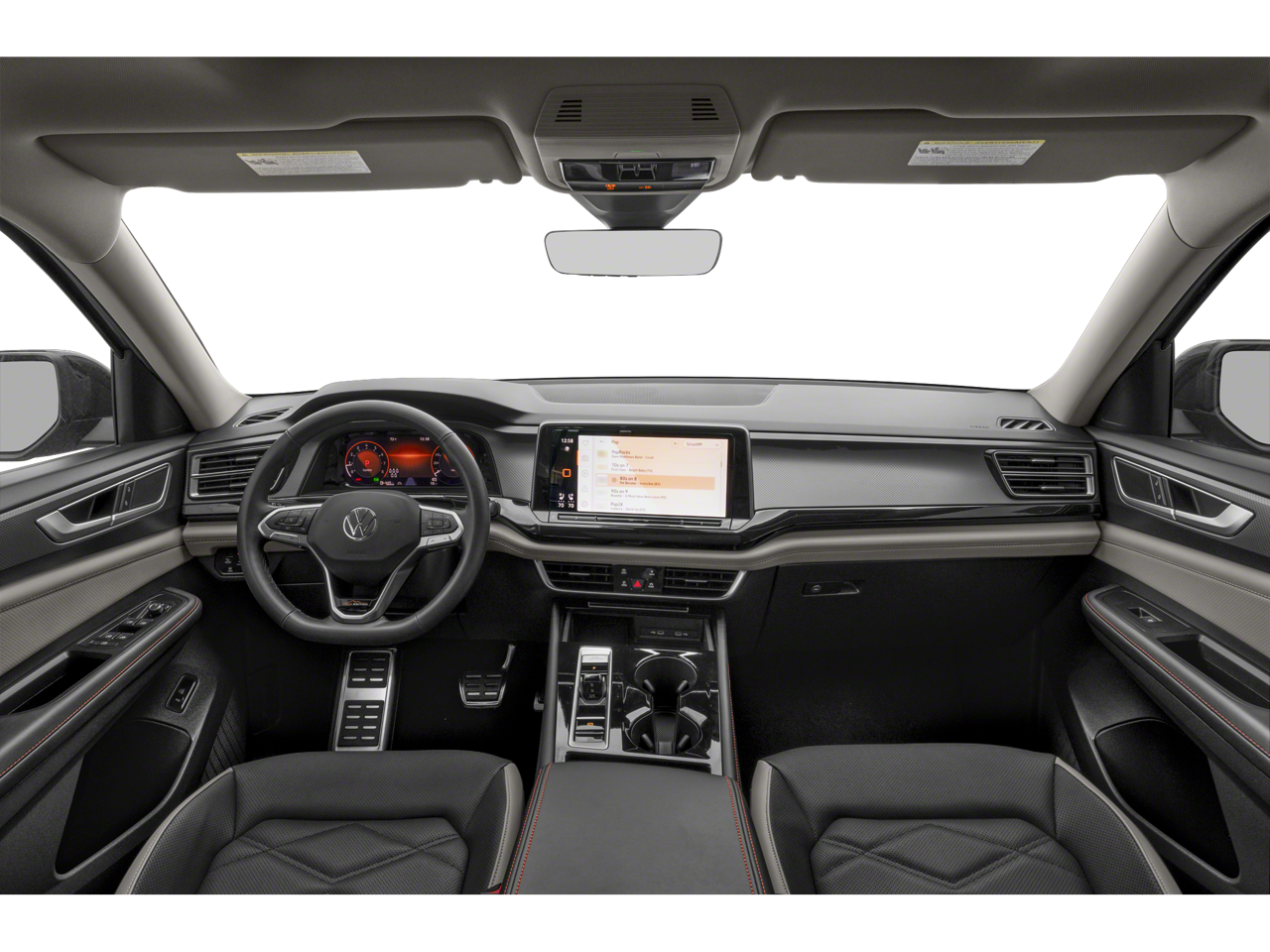 2024 Volkswagen Atlas 2.0T Peak Edition SE w/Technology