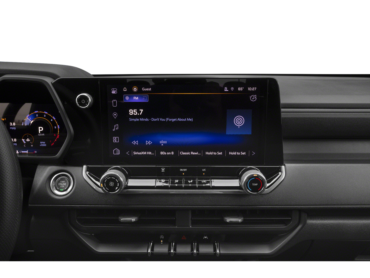 2025 Chevrolet Colorado Work Truck