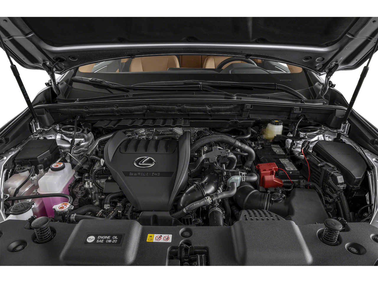 2025 Lexus NX 350 Premium