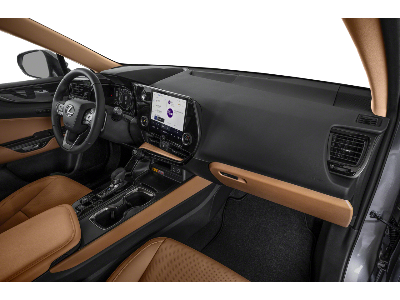 2025 Lexus NX 350 Premium