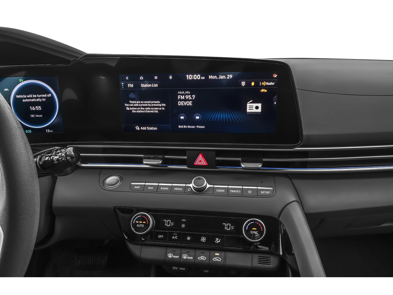 2026 Hyundai Elantra Blue SEL Sport photo 2