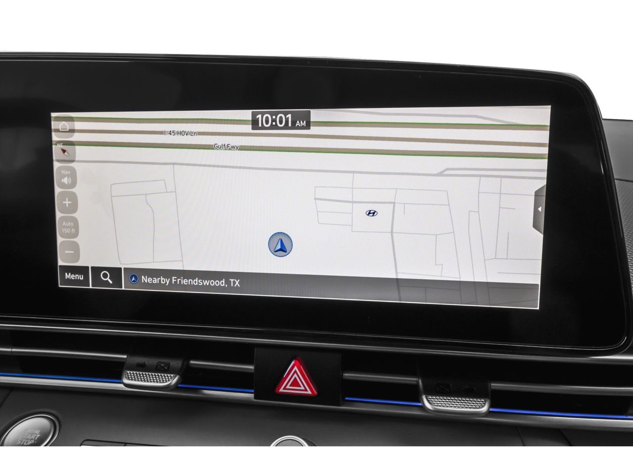 2026 Hyundai Elantra Blue SEL Sport photo 3