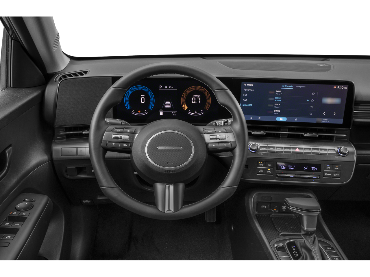2027 Hyundai KONA SEL Sport AWD