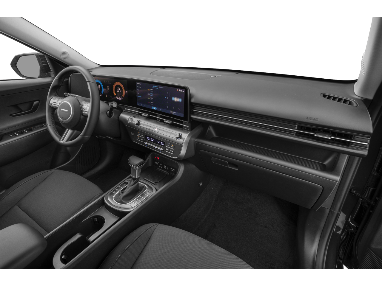2027 Hyundai KONA SEL Sport AWD