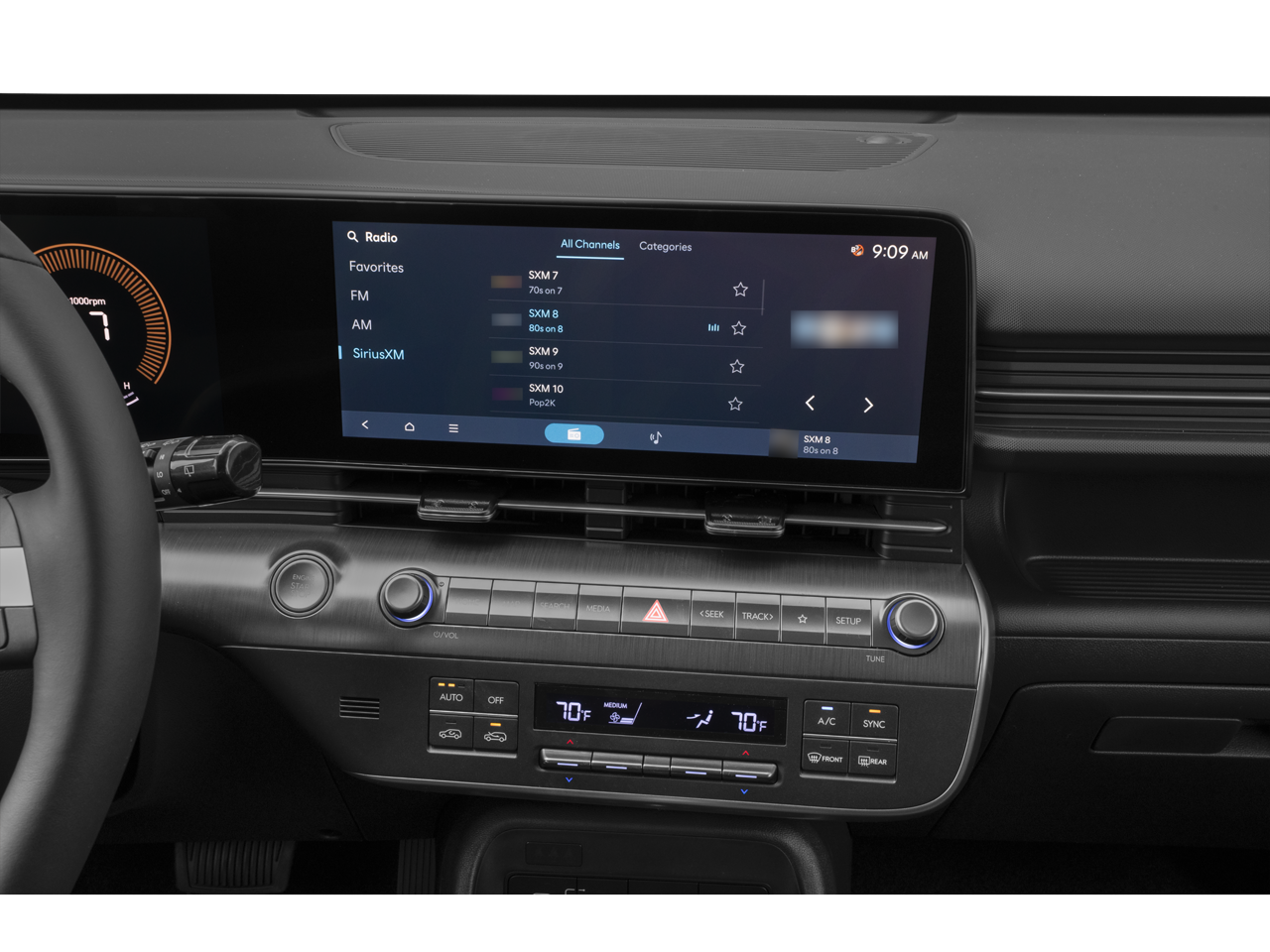 2027 Hyundai KONA SEL Sport AWD