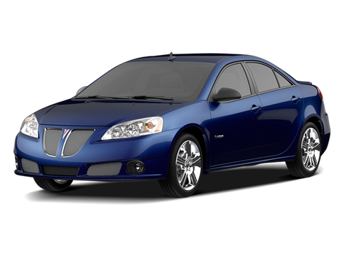 2009 Pontiac G6 w/1SA *Ltd Avail*