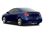 2009 Pontiac G6 w/1SA *Ltd Avail*