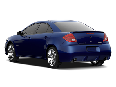 2009 Pontiac G6 w/1SA *Ltd Avail*