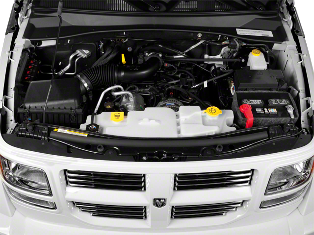 2011 Dodge Nitro Heat