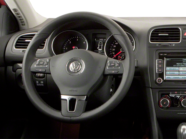 2011 Volkswagen Jetta SportWagen 2.0L TDI