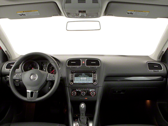 2011 Volkswagen Jetta SportWagen 2.0L TDI