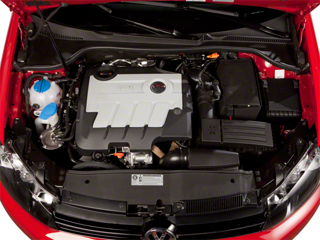 2011 Volkswagen Jetta SportWagen 2.0L TDI