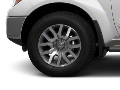 2012 Nissan Frontier SV