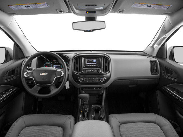 2016 Chevrolet Colorado Work Truck