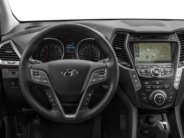 2016 Hyundai SANTA FE Limited