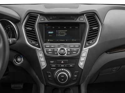 2016 Hyundai SANTA FE Limited
