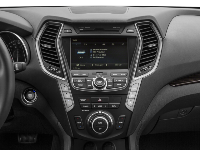 2016 Hyundai SANTA FE Limited