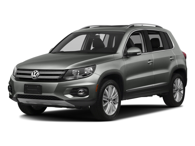 2017 Volkswagen Tiguan 4Motion