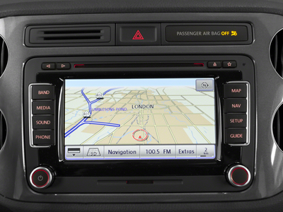 2017 Volkswagen Tiguan 4Motion