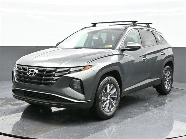 2024 Hyundai Tucson Hybrid Blue