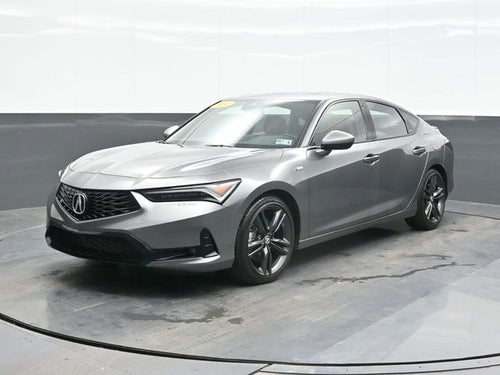 2024 Acura Integra A-Spec Package