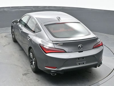 2024 Acura Integra A-Spec Package