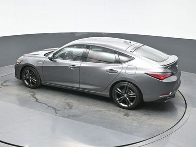 2024 Acura Integra A-Spec Package
