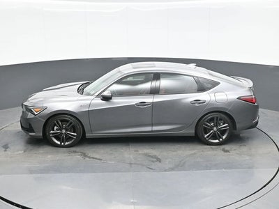 2024 Acura Integra A-Spec Package