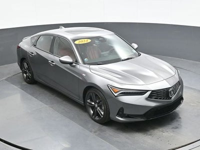 2024 Acura Integra A-Spec Package