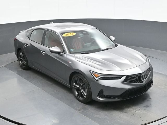 2024 Acura Integra A-Spec Package