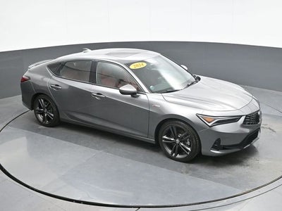 2024 Acura Integra A-Spec Package