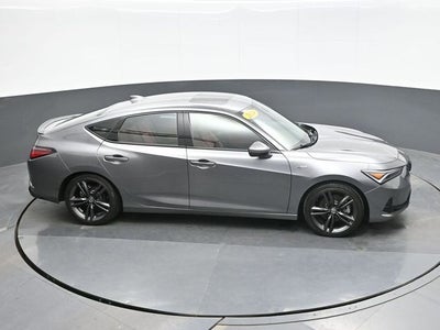 2024 Acura Integra A-Spec Package