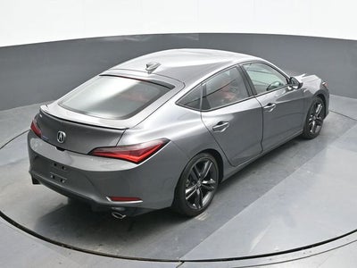 2024 Acura Integra A-Spec Package