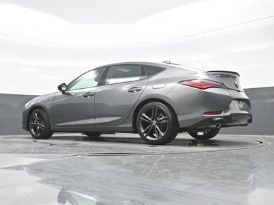 2024 Acura Integra A-Spec Package