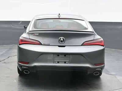 2024 Acura Integra A-Spec Package