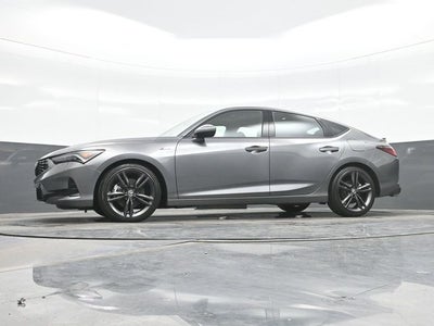 2024 Acura Integra A-Spec Package