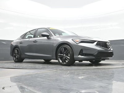 2024 Acura Integra A-Spec Package